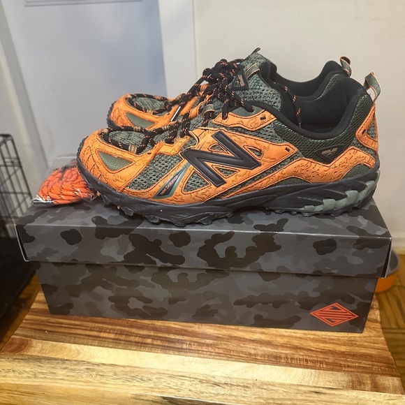 New Balance x Joe Freshgoods 610  "Lil' Swamps" Men's US Size 12 - Picture 2 of 9